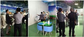 五一節(jié)假日后客戶(hù)蒞臨香港正能量參觀視察